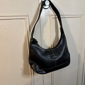 Joe Boxer Black Hobo Bag